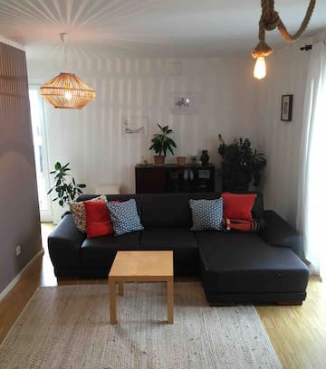 Othmarschen Apartment | Kleinkindfreundliche Wohnung, Altona/Othmarschen