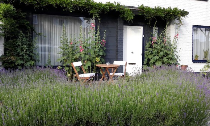 Clinge House | 'Chez Germaine': rust en een goed ontbijt in Hulst