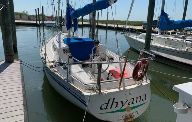 Sabine Pass Boat Rental | The Dyhana