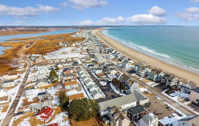 Wells Beach Apartment | Seal Harbor #08