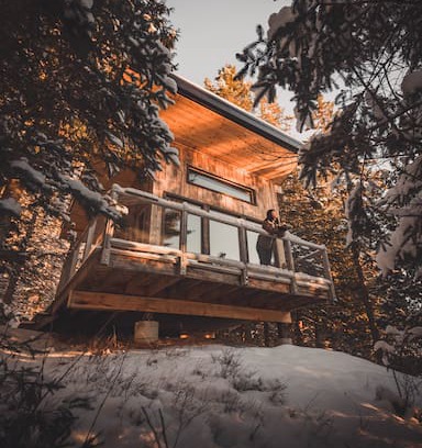 Labelle Other | Cabin in the woods, Mont-Tremblant area.