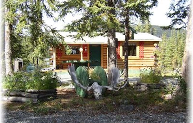 Copper Center Cabin | Pippin Lake Bed & Breakfast