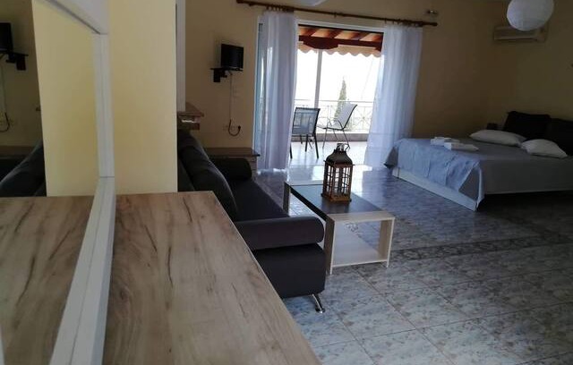 Agios Nikitas House | Agnantio Studios