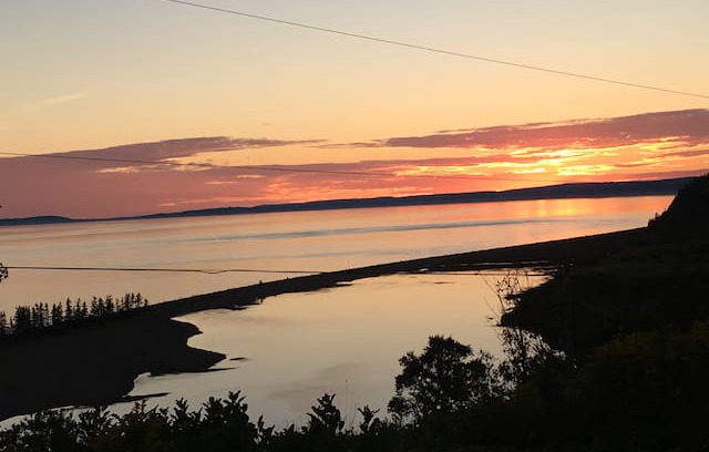 Parrsboro Cabin | Top of The Tide's Cottage