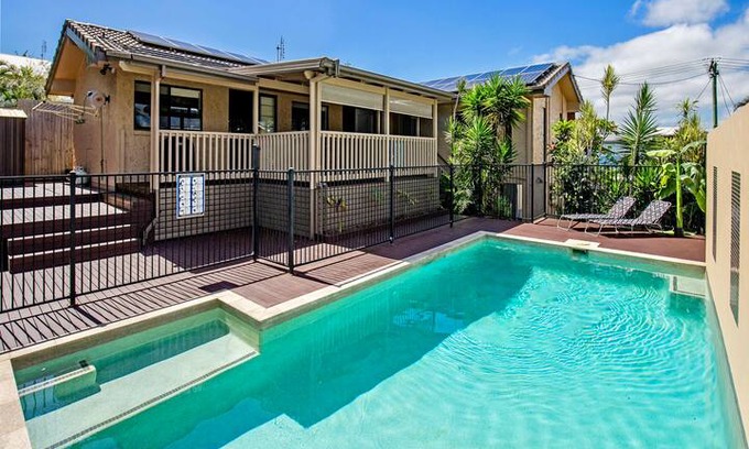 Peregian Beach House | Peaches Of Peregian