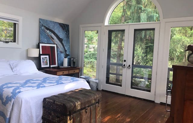New Preston House | Chagall's Retreat - A Private Annex