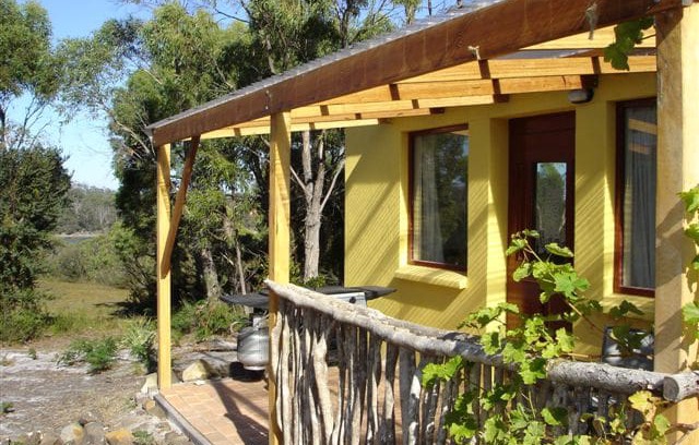 South Bruny Apartment | Mickeys Bay Eco Retreat