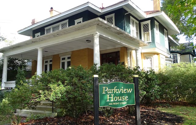 Marietta House | Parkview House