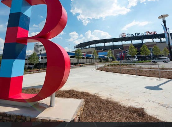 Cumberland Apartment | Walk to The New Coca-Cola Roxy/Suntrust Park