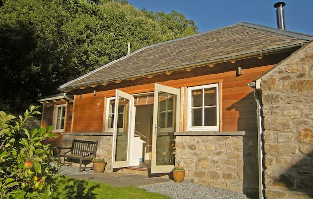 Killiecrankie Cabin | Secret Bothy, Killiecrankie by Pitlochry