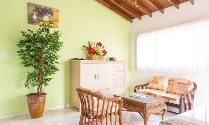 Lagoville Apartment | Brazil Apartments Aruba