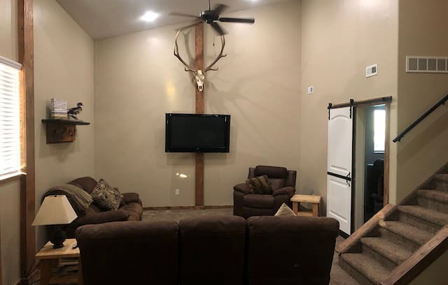 Ogden House | “Barndominium”