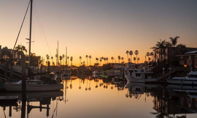 Ventura Resort | Harbortown Point Marina Resort in Ventura, CA