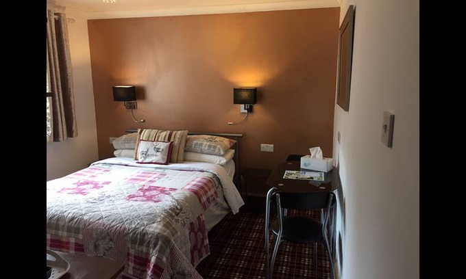 Oban Bed & Breakfast | Cameron Guest House