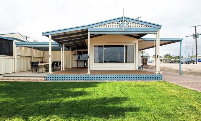 Port Broughton House | Sunset Beachin' @ Port Broughton
