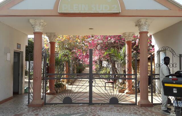 Saly Villa | Villa 2 chambres à saly residence plein sud 300€