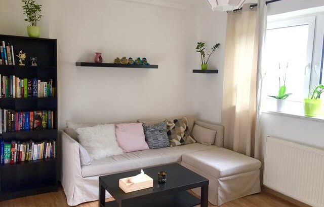 Jihlava Apartment | Moderní a útulný byt v centru Jihlavy