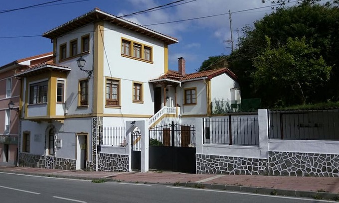 Soto de Luina House | Villa de la Rua - Habitación Triple A en Cudillero