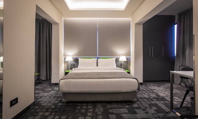 Hamra Apartment | Studio 44 Furnished Apartment Hotel Hamra