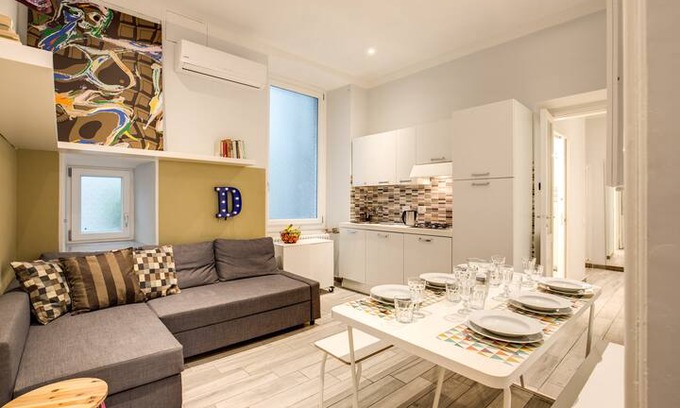 La Spezia Historic Centre Apartment | Cavour Cinque Terre (Downtown srl)