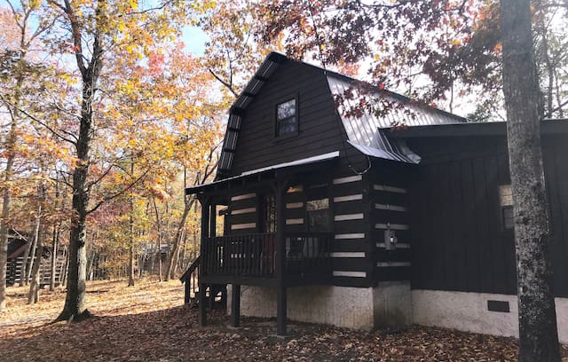 Mentone Cabin | Singing Pines Cabin in Mentone