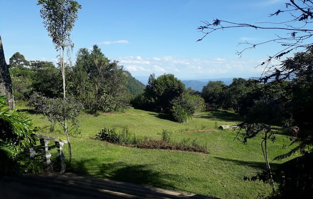 Mutare Other | Hycroft, Rambling Lodge in Vumba Mountains