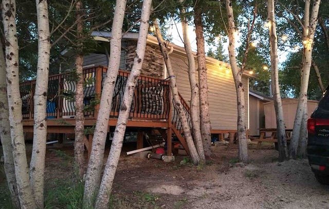 Wasagaming Cabin | Cozy cabin in Sportsman’s Park, Clear Lake