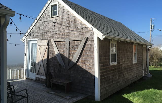 Hall's Harbour House | Halls Harbour “The Boat House” Cottage