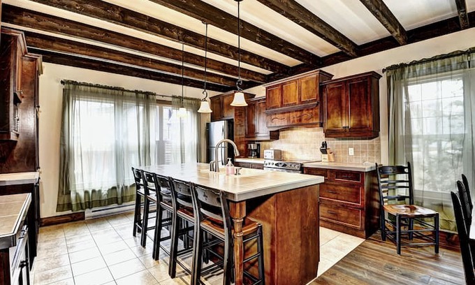 Stoneham Villa | Alpages 9016 -Les Chalets Alpins Stoneham (261343)