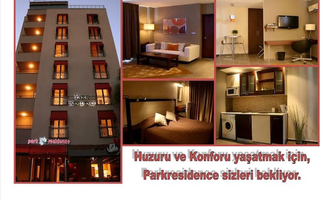 Fenerbahce Apartment | Fenerbahçe Park Residence