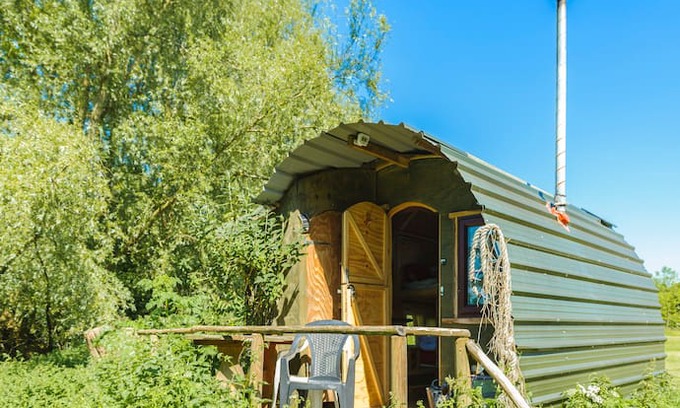 Hoby Other | Tiny House Trailer by quiet river