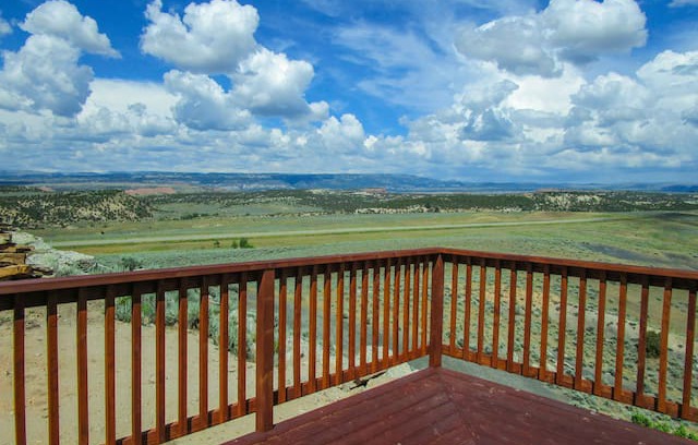Ten Sleep House | Red Reflet Ranch Homestead