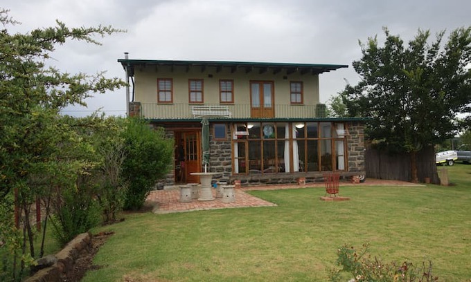 Wakkerstroom House | Wakkerstroom "Vlei House".
