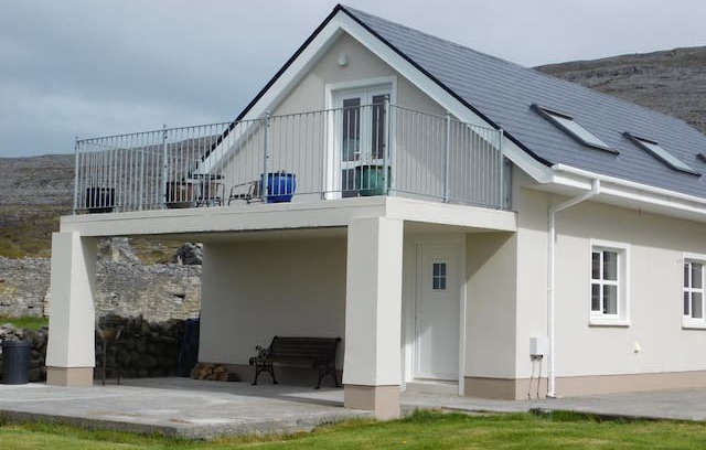 Murroogh Apartment | The Light House, Fanore
