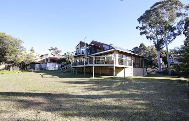 Vincentia House | Echo - Chez Shar Beach House - Jervis Bay