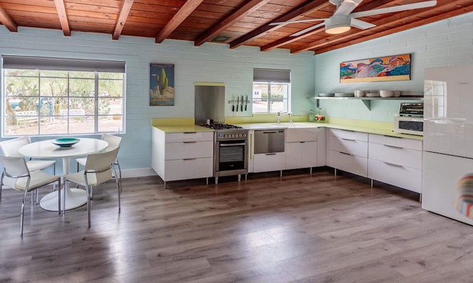 Vista Del Monte House | The Laurel Bungalow Powered by Tesla!