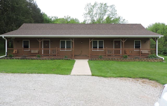 Fayette Cabin | Cushion Cabins East