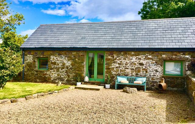 County Waterford Cabin | The Cowshed Cottage on The Greenway & the Sea