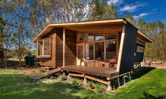 Carahue Cabin | Cabaña Río Imperial