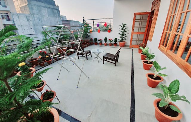 Gomti Nagar Villa | Aashray Villa