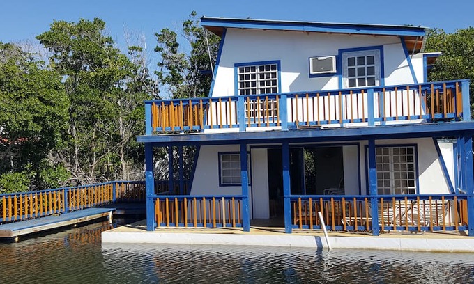 Lajas House | Water Front Property at La Parguera, Lajas P.R.
