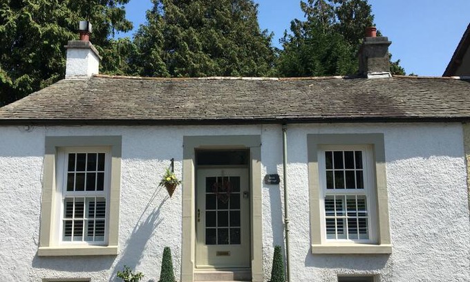 Greenodd Cabin | "Bank Cottage"