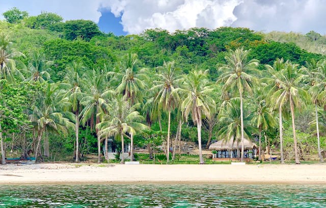 El Nido Villa | Moon Beach Villas Studio El Nido Palawan ★★★★★
