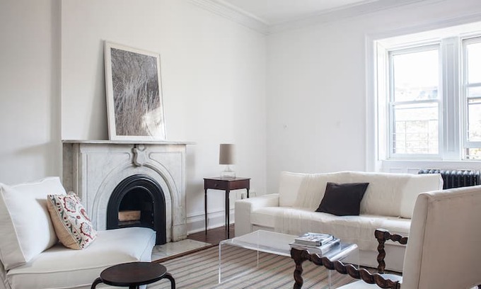 Fort Greene Apartment | Mayor's Mansion - Fort Greene