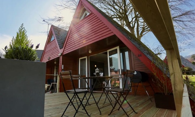 Martin Villa | Chalet 46 Kingsdown Holiday Park