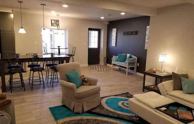 Port Matilda Apartment | The Hideaway