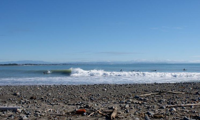 Te Awanga House | Reef Break Studio