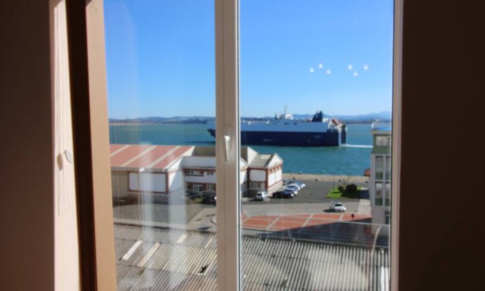 Santander Apartment | Habitación cerca de bahía y con Wifi