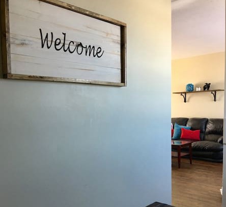 Wynyard House | Home away from Home