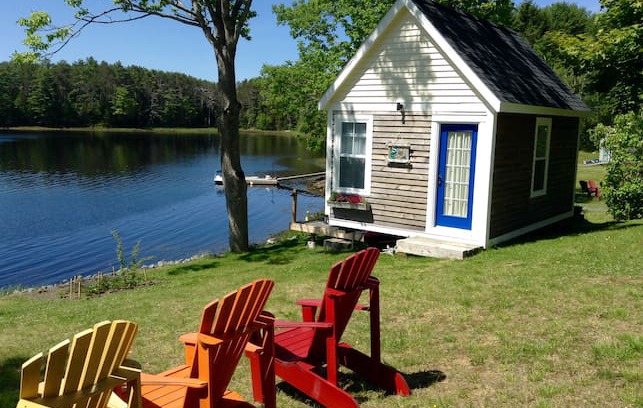 Lunenburg County House | Sea Shore Bunkie is the jewel of the South Shore!